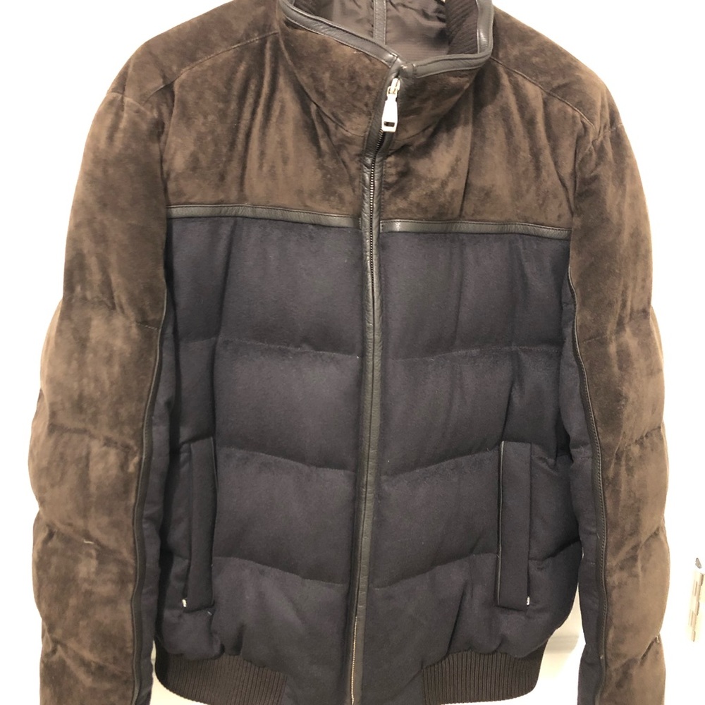 Brioni men’s Italian Jacket- Size 52